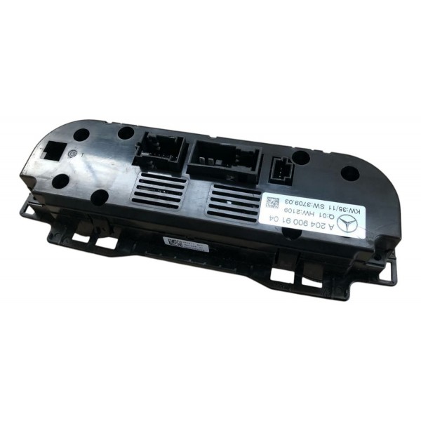 Comando Ar Condicionado Mercedes Glk 300 2009 2010 2011 2012