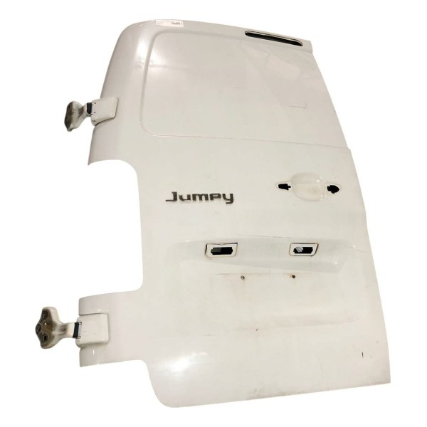 Porta Articulada Traseira Esquerda Jumpy Expert 2018 A 2023