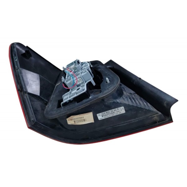 Lanterna Traseira Direita Mercedes Glk 300 2009 2010 A 2012