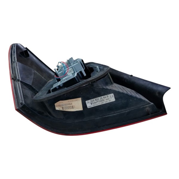 Lanterna Traseira Direita Mercedes Glk 300 2009 2010 A 2012