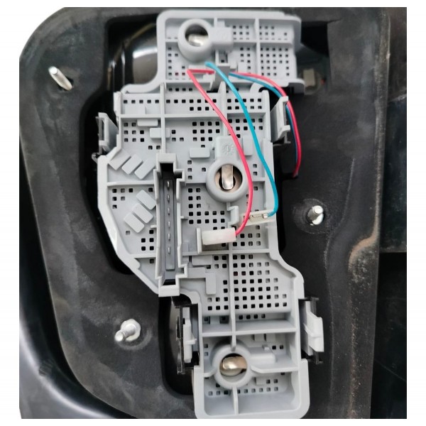 Lanterna Traseira Direita Mercedes Glk 300 2009 2010 A 2012