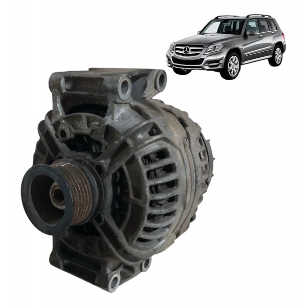 Alternador Mercedes Glk 300 3.0 2009 2010 2011 2012