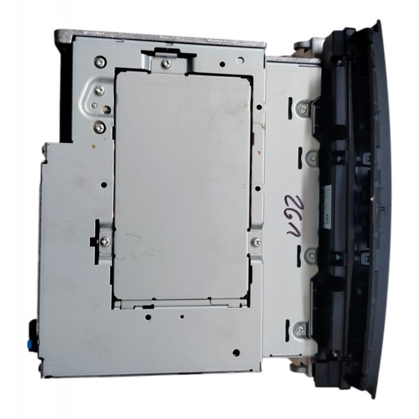 Radio Aparelho Som Cd Player Mercedes Glk 300 2009 2010 2012
