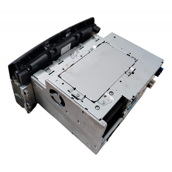 Radio Aparelho Som Cd Player Mercedes Glk 300 2009 2010 2012