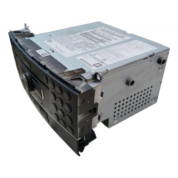 Radio Aparelho Som Cd Player Mercedes Glk 300 2009 2010 2012
