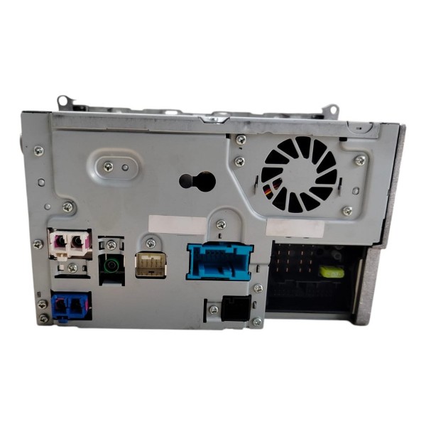 Radio Aparelho Som Cd Player Mercedes Glk 300 2009 2010 2012