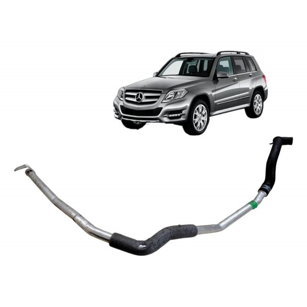Mangueira Tubo Cano Radiador Mercedes Glk 3.0 300 2009a 2012