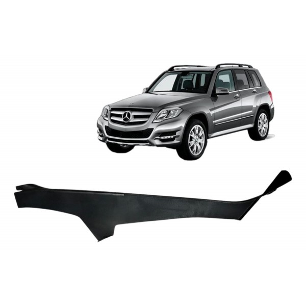 Soleira Porta Traseira Esquerda Mercedes Glk300 2010 2011