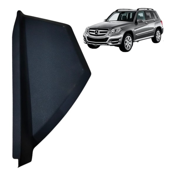 Acabamento Painel Esquerdo Mercedes Glk 300 2009 2010 2012