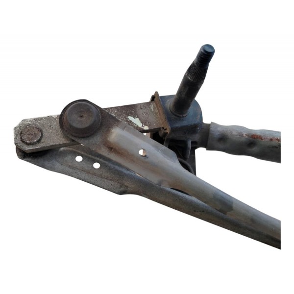 Galhada Limpador Parabrisa Audi a3 2014 2016 2019 Sem Motor