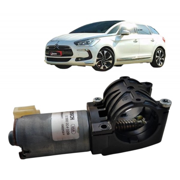 Motor Regulagem Banco Diant Esquerdo Citroen Ds5 2013 2014