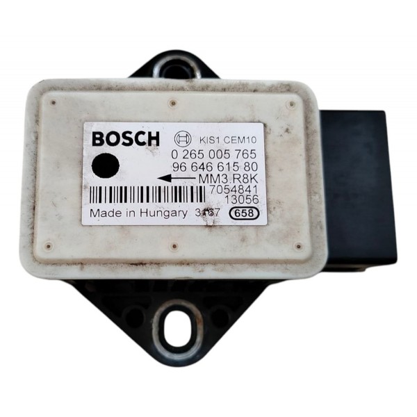 Modulo Sensor Pedal Acelerador Ds5 C4 Lounge 308 408 3008