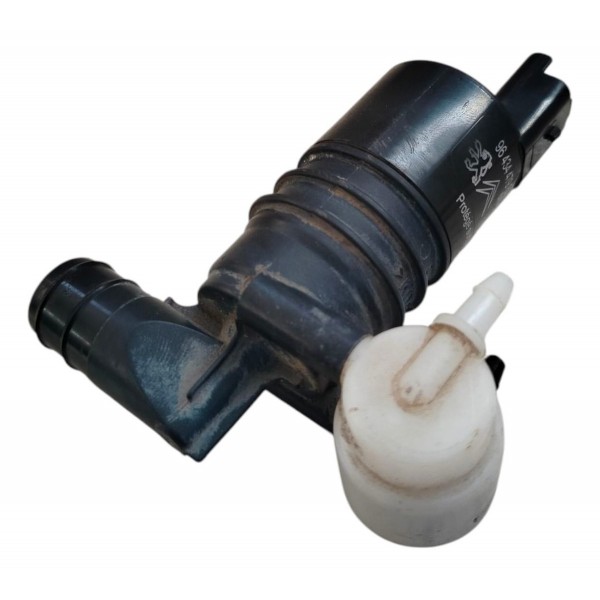 Motor Limpador Parabrisa Esguicho Citroen Ds5 2013 2014 2017