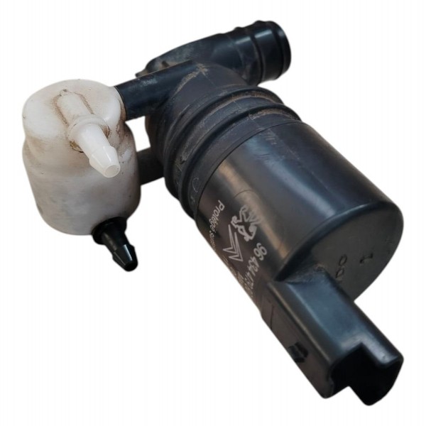 Motor Limpador Parabrisa Esguicho Citroen Ds5 2013 2014 2017