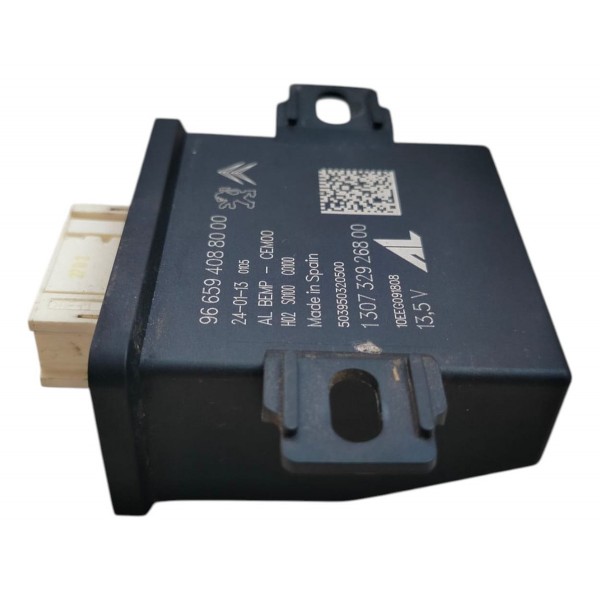 Módulo Seletora Cambio Citroen Ds5 2013 2014 2015 2017