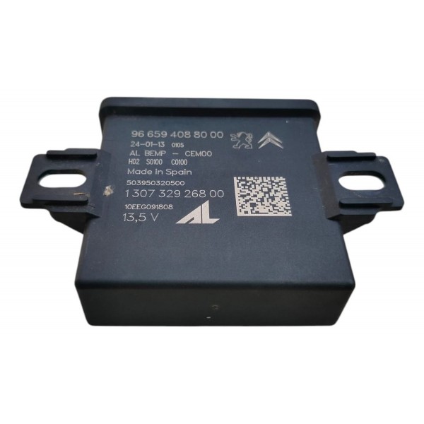 Módulo Seletora Cambio Citroen Ds5 2013 2014 2015 2017