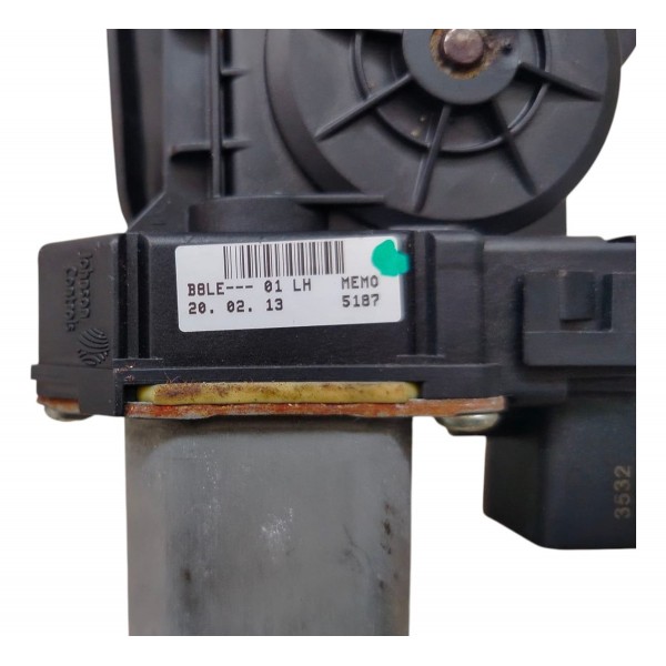 Motor Encosto Banco Esquerdo Citroen Ds5 2011 2014 2016 2017