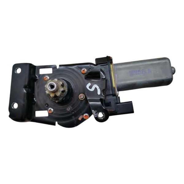 Motor Encosto Banco Esquerdo Citroen Ds5 2011 2014 2016 2017