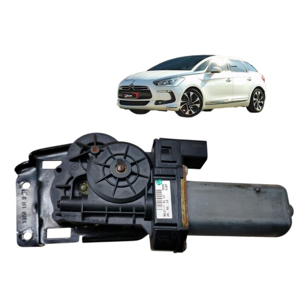 Motor Encosto Banco Esquerdo Citroen Ds5 2011 2014 2016 2017