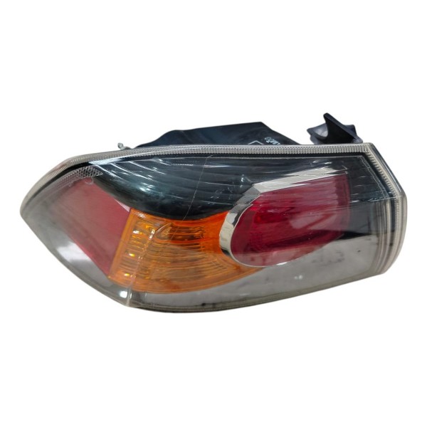 Lanterna Traseira Esquerda Mitsubishi Lancer 2012 2016 2019