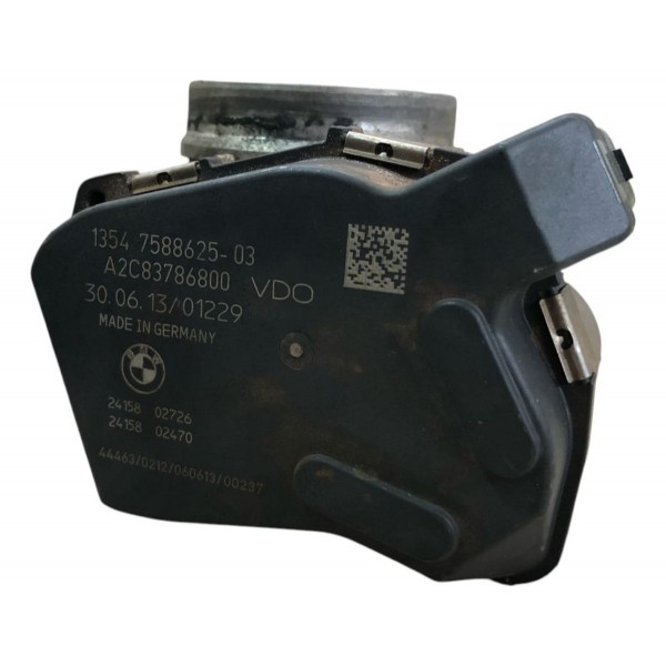Tbi Corpo De Borboleta Bmw 320i 2.0 2013 2014 2015 2016