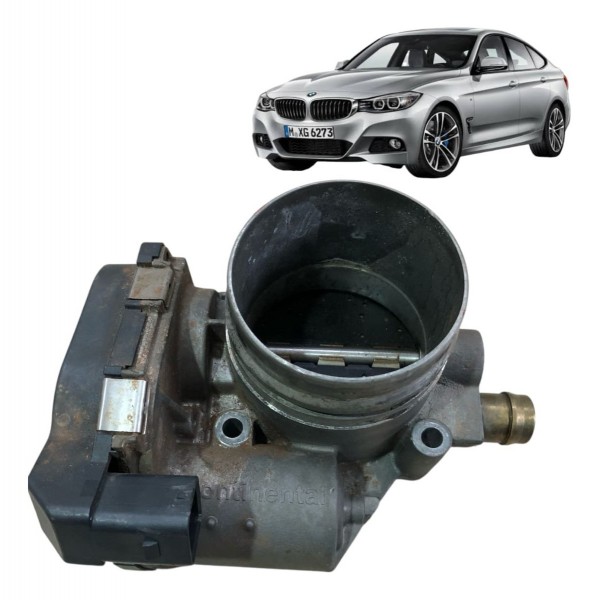 Tbi Corpo De Borboleta Bmw 320i 2.0 2013 2014 2015 2016