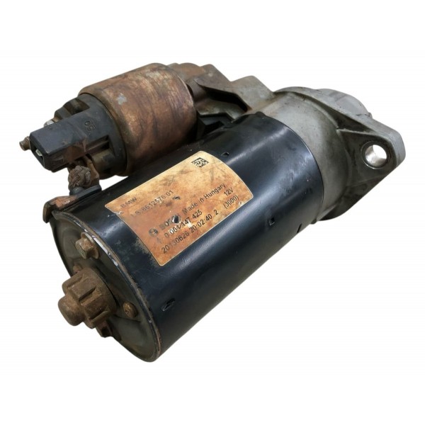 Motor Partida Arranque Bmw 320i 328i 2.0 2013 2014 2015 2016
