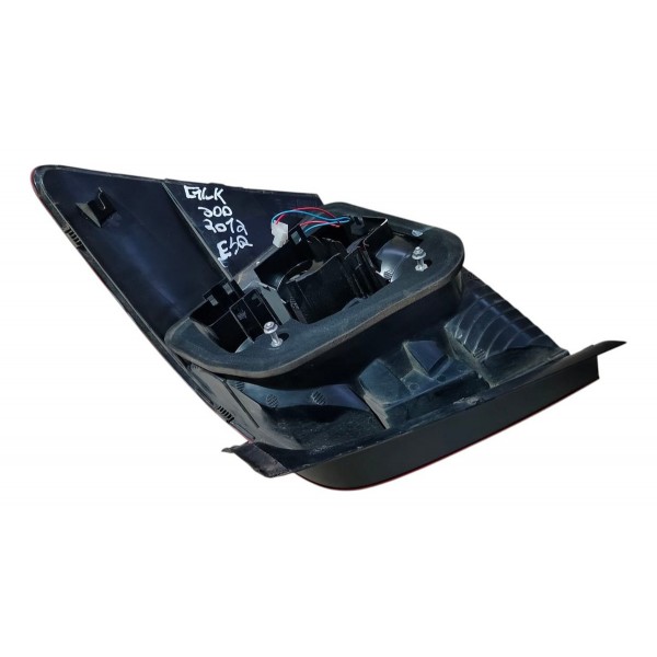 Lanterna Traseira Esquerda Mercedes Glk 300 2009 2010 A 2012