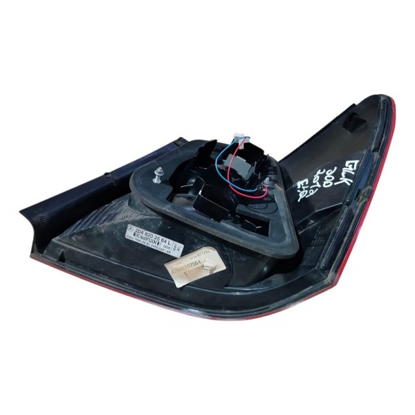 Lanterna Traseira Esquerda Mercedes Glk 300 2009 2010 A 2012