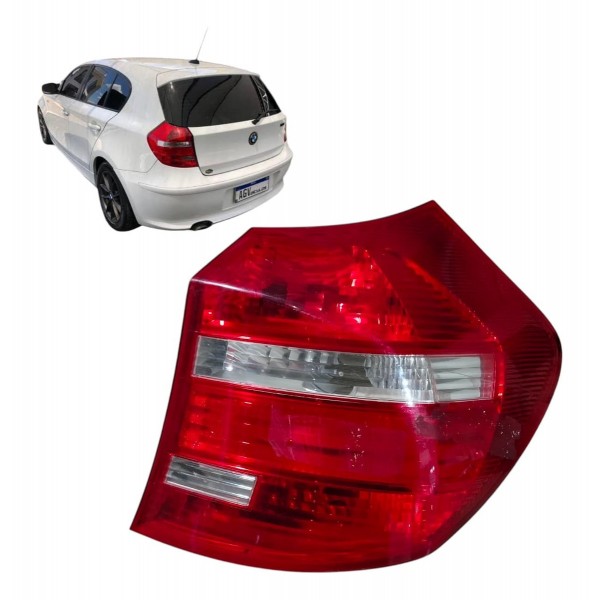 Lanterna Traseira Direita Bmw 118i 2008 2009 2010 2012