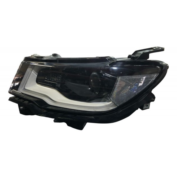 Farol Esquerdo Jeep Compass 2018 2020 2021 C/ Xenon E Led