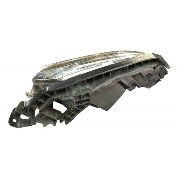 Farol Esquerdo Honda Hrv 2019 2020 2021 2022 Com Led Detalhe