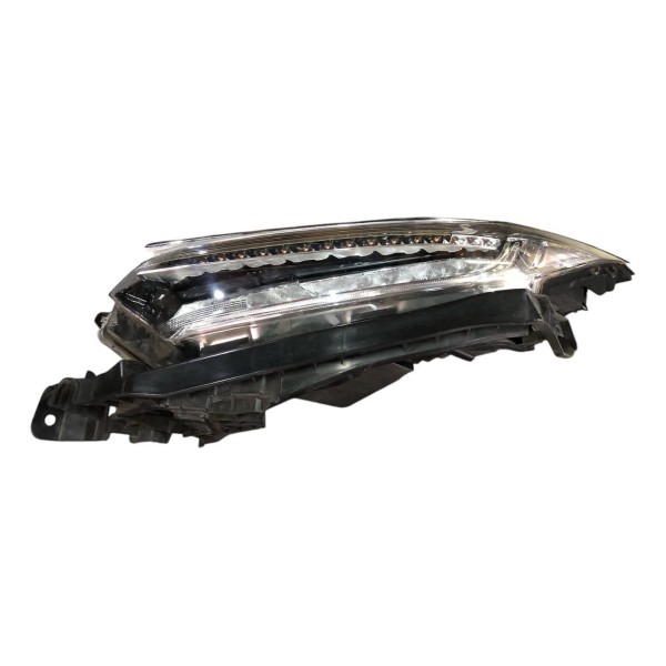 Farol Esquerdo Honda Hrv 2019 2020 2021 2022 Com Led Detalhe