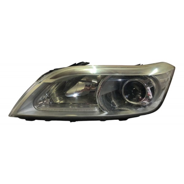 Farol Esquerdo Lifan X60 2013 2014 2015 2017 Led Detalhe