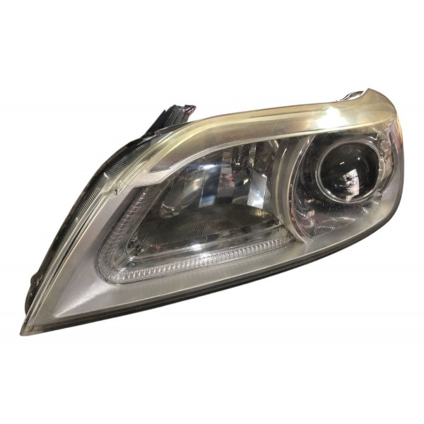 Farol Esquerdo Lifan X60 2013 2014 2015 2017 Led Detalhe