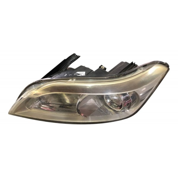 Farol Esquerdo Lifan X60 2013 2014 2015 2017 Led Detalhe