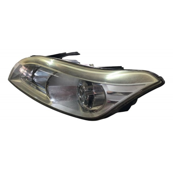 Farol Esquerdo Lifan X60 2013 2014 2015 2017 Led Detalhe