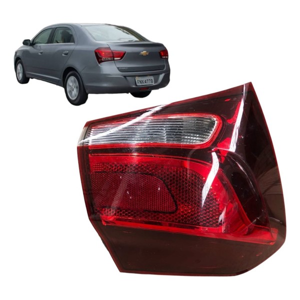 Lanterna Traseira Esquerda Gm Cobalt 2016 2018 2019 2020