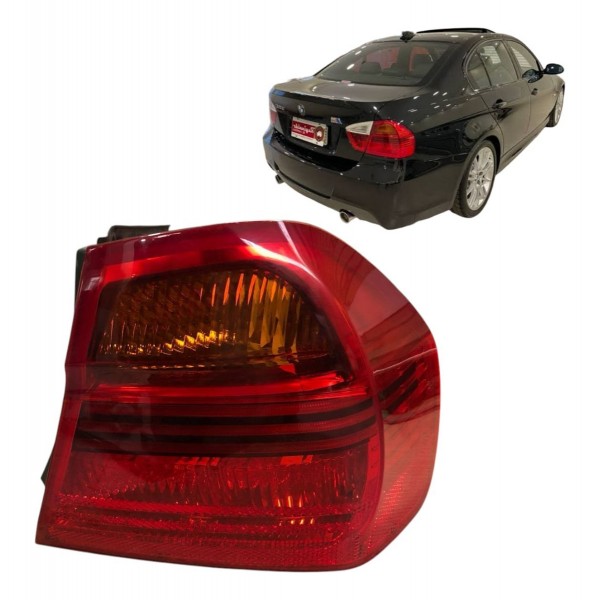 Lanterna Traseira Direita Bmw 320i 335i 2006 2008 2010