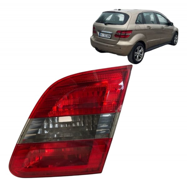 Lanterna Direita Tampa Traseira Mercedes B200 2007 2009 2011