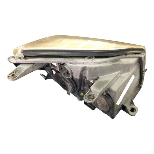 Farol Esquerdo Ford Ranger 2009 2010 2012 Cromado Original