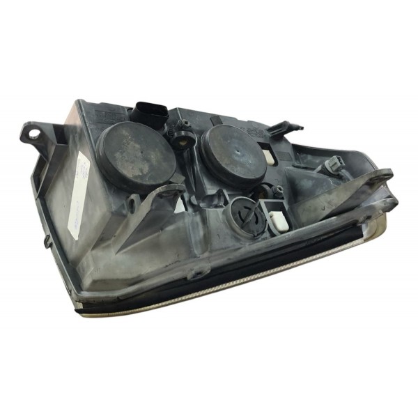 Farol Esquerdo Ford Ranger 2009 2010 2012 Cromado Original