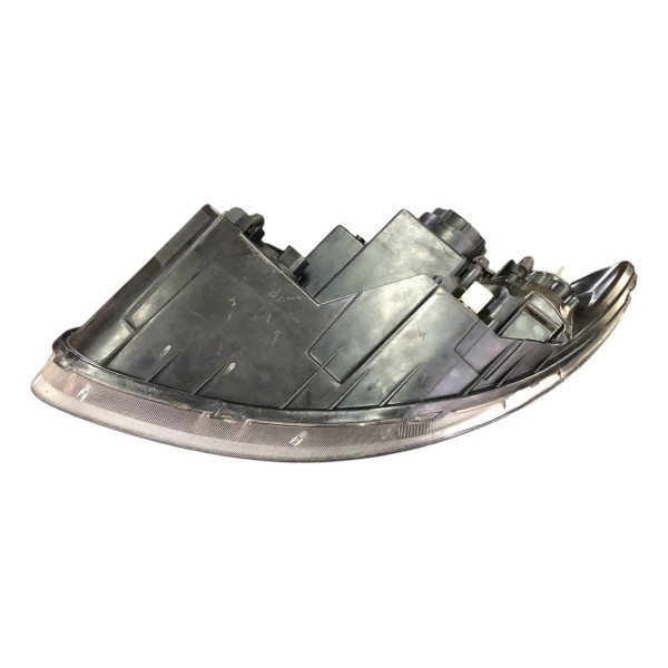 Farol Direito Hyundai Santa Fé 2008 2010 2012 Mascara Negra