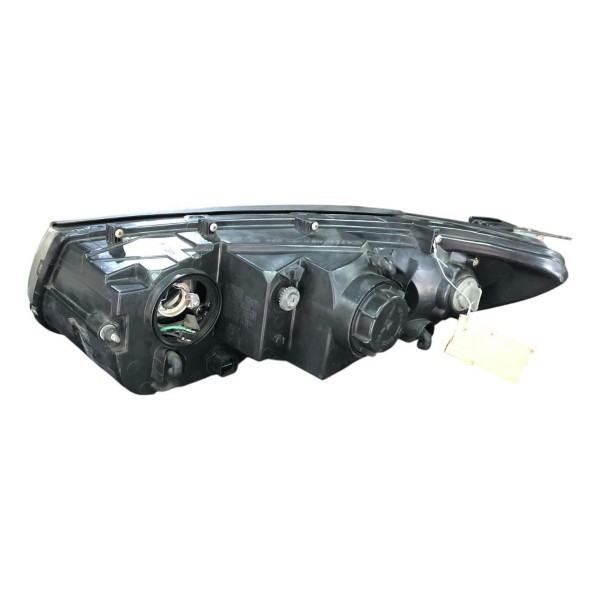 Farol Direito Hyundai Santa Fé 2008 2010 2012 Mascara Negra