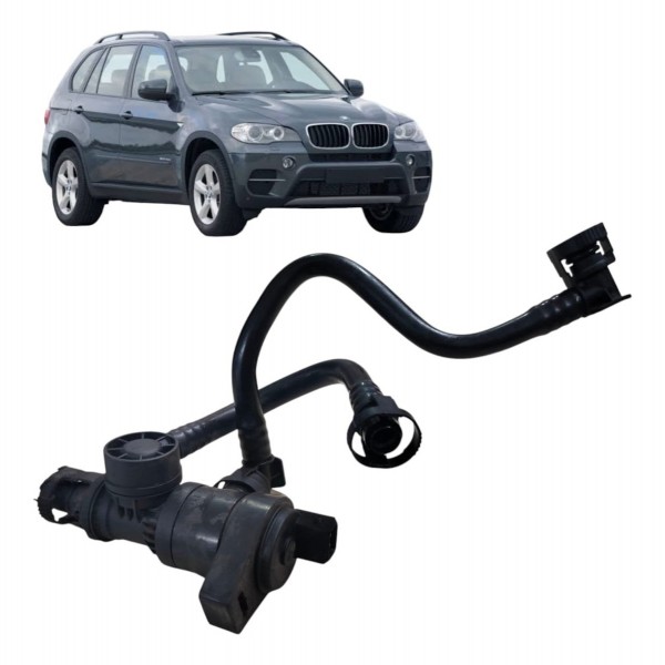 Válvula Canister Bmw X5 Xdrive 3.0 6cc 2009 2010 2011 2012