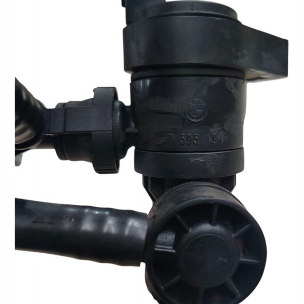 Válvula Canister Bmw X5 Xdrive 3.0 6cc 2009 2010 2011 2012