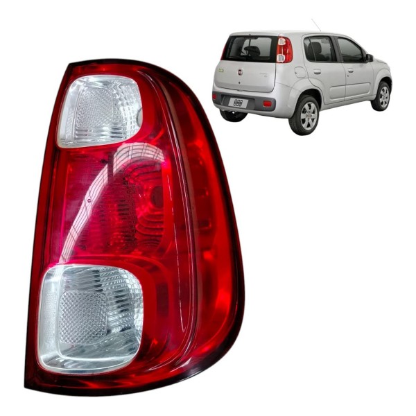 Lanterna Traseira Direita Fiat Uno Vivace 2010 2012 2015