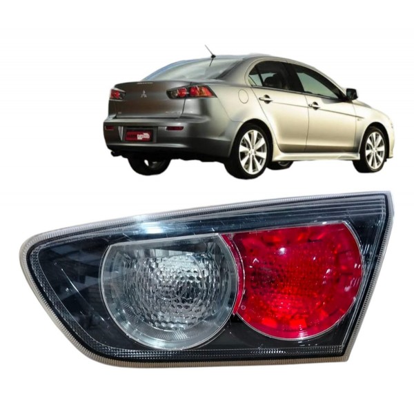 Lanterna Direita Tampa Traseira Lancer 2013 2014 2015 2017
