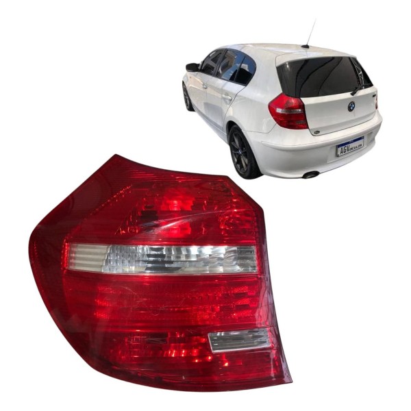 Lanterna Traseira Esquerda Bmw 118i 120i 2010 2011 2012 2014
