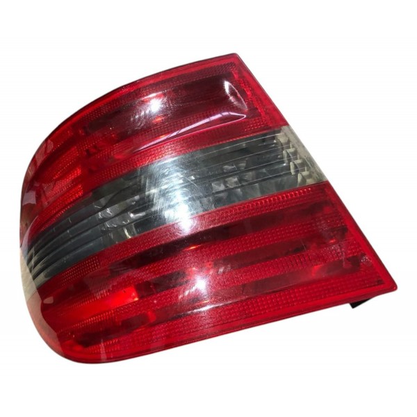 Lanterna Traseira Esquerda Mercedes B180 B200 2007 2009 2011